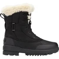 Sorel Women Torino V Parc WP Black Sea Salt-Schoenmaat 40,5