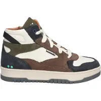 BunniesJR 225990 Enkellaarzen | Maat 29 Jongens Blauw