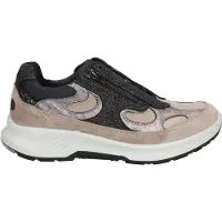 Xsensible Sneaker Women Douro Stretchwalker Brown Fantasy-Schoenmaat 36