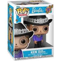 Funko POP! Pop! - Retro Toys - Ken 'Dia de Los Muertos' #161
