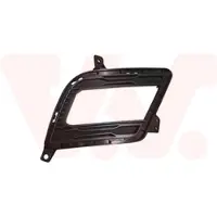 VAN WEZEL 8355594 Ventilatiegrille, bumper