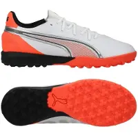 Puma King Match Tf Junioren Voetbalschoenen