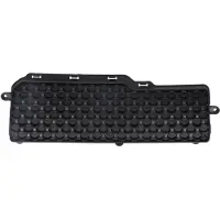 BLIC Ventilatiegrille, bumper trekhaak 5513-00-3208972P