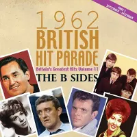 Import 1962 british hit parade britain s greatest hits volume 11/3
