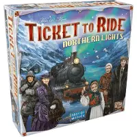 Asmodee Ticket to Ride - Northern Lights