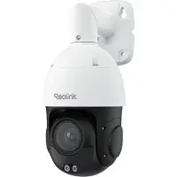 Reolink RLC-823S2 - 4K PoE-buitencamera - 360° Pan & 90° Tilt - 16x Optische Zoom - Auto-tracking - Slimme Personen-/Voertuig-/Dierdetectie