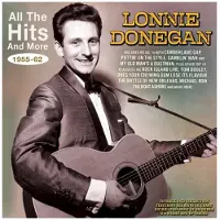 Bertus France Cnt Lonnie Donegan - All The Hits And More 1955-62 (CD)
