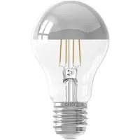 Calex Led lamp E27 | Peer | (4.5W, 470lm, 2700K, Dimbaar, Kopspiegel)