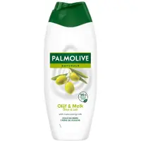 Palmolive Naturals Olijf - Bad- en doucheschuim