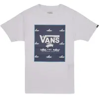 Vans T-shirt Korte Mouw PRINT BOX BOYS kind 12 / 14 Jahre