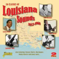 Import 50 classics of louisiana sound