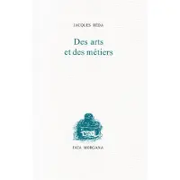 Fata Morgana DES ARTS ET DES METIERS