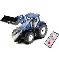 Siku New Holland T7.315 (RTR Gereed voor gebruik)