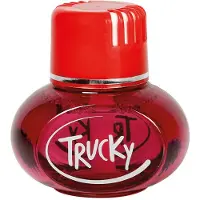 Lampa Trucky luchtverfrisser 150ml - Aardbei
