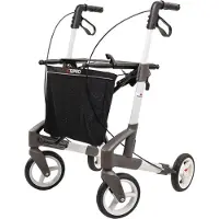Topro troja original plus lichtgewicht rollator - m