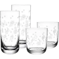 Villeroy & Boch Trinkgläser-Set Toy's Delight Set van 4