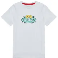 GUESS T-shirt Korte Mouw T SHIRT kind 16 ans