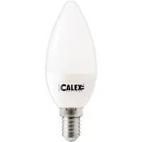 Calex Led lamp E14 | Kaars | (5.8W, 470lm, 2700K)
