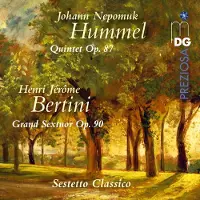 OUTHERE Sestetto Classico - Hummel: Quintet & Bertini: Sextet (CD)