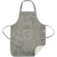 Timboo Keukenschort Waterproof - 38x49cm - Moon Blue