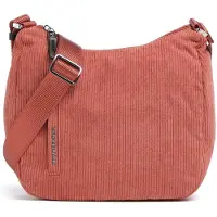 Mandarina Duck Hunter Velvet Hobo Medium Schoudertas