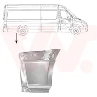 VAN WEZEL 2973144 Zijwand