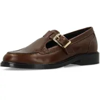 Manfield Instappers bruin