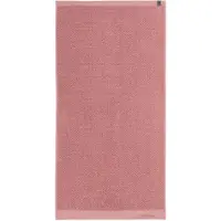 Essenza Handdoek Connect Organic Uni Rose (50 x 100 cm)