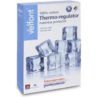 Velfont Outlast Matrasbeschermer Thermo Regulator 90x210/220