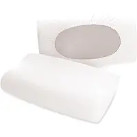 Schlafgut Pure flexible Kussensloop S-XL 101 Full-White