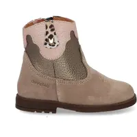 Develab 47084 Laarzen | Maat 22 Meisjes Taupe