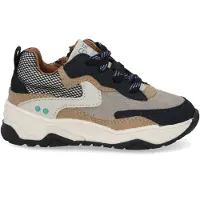 BunniesJR 225877 Veterschoenen | Maat 26 Jongens Blauw