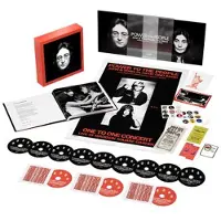 Universal Music John Lennon, Yoko Ono, The Plastic Ono Band - Power To The People (9 CD | 3 Blu-ray Audio) (The Ultimate Collection)