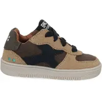 BunniesJR Monica Mellow Babyschoenen taupe Leer Maat 21