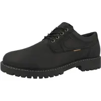 Camel active Veterschoen 'Bust' zwart