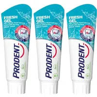 Prodent Tandpasta Fresh Gel 3 x 75 ml