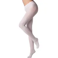 Caresse panty All Colors 60 denier wit XXL