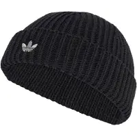 Adidas Muts 'Fisherman Short' zwart / wit