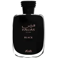 Rasasi Hawas Black Eau de Parfum 100 ml