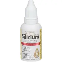 Silidyn Silicium Druppels - 25 ml
