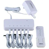 Lemax Remote control box (incl adaptor)