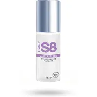 Stimul8 S8 Glycerine Free Glijmiddel 125 ml