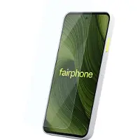 Just in Case Tempered Glass Fairphone 6 Screenprotector