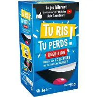 Dujardin Sfeervol spel Tu ris, tu perds!