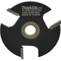 Makita Accessoires Groefmes HM 3.0mm - D-12055