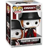 Funko POP! Pop! - Chucky - Phantom Chucky #1721