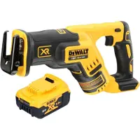 DeWalt DCS 367 N accu-reciprozaag 18 V borstelloos + 1x oplaadbare accu 5.0 Ah - zonder oplader