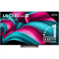 LG OLED evo C5 77C56LB (2025)