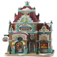 Lemax Valerie's Viennese Pastry 17x25x27 cm Kerstdorp