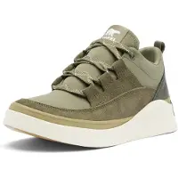 Sorel Women Out N About IV Low WP Stone Green Chalk-Schoenmaat 38